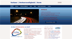 Desktop Screenshot of dirkdebaan.nl